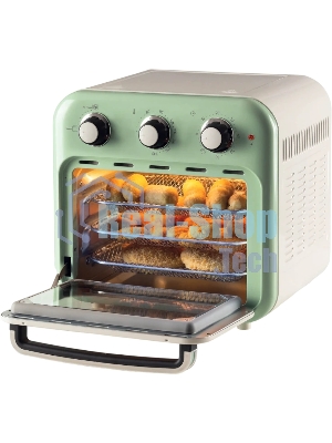 Аэрофритюрница Ariete 00C463204AR0 Vintage Cream/Green