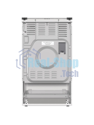 Плита комбинированная Gorenje GK5A41WF белый, конфорок 4 шт, духовка 62 л, 50 см x 85 см x 59.4 см