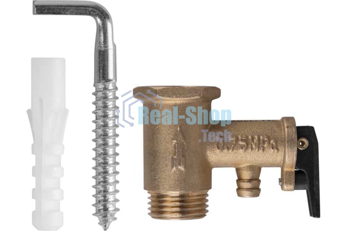 Накопительный электрический водонагреватель Maunfeld MWH50W03