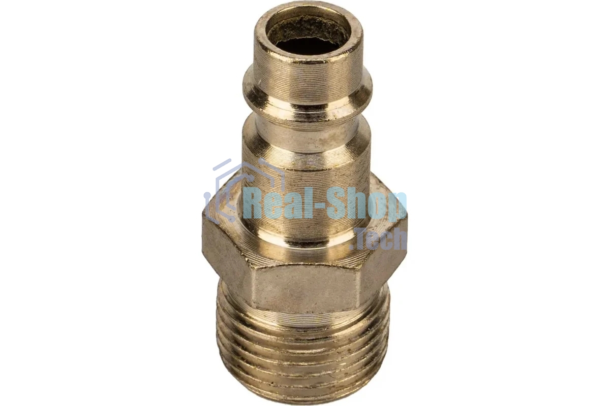 Ударный пневмогайковерт Denzel IW1600, 3/4