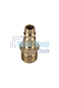 Ударный пневмогайковерт Denzel IW1600, 3/4