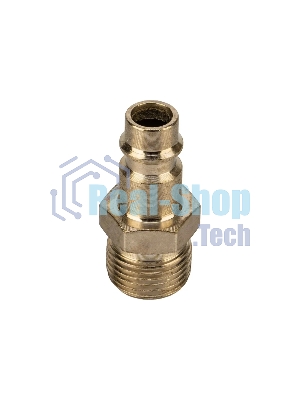 Ударный пневмогайковерт Denzel IW1600, 3/4