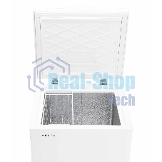 Морозильный ларь Vekta FR-115W02, белый, 99л, 1 камера