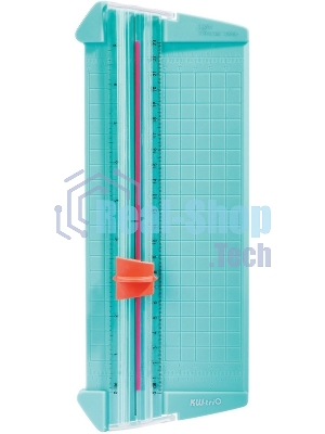 Резак дисковый Kw-Trio 13930 GRN A5/9лист./230мм/ручн.прижим