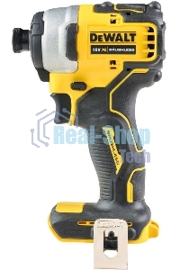 Шуруповерт DeWalt DCF809N-XJ, Аккумуляторная, 18В, Ударный, Без АКБ и ЗУ