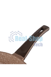 Сковорода Maunfeld CARMEL MF24CRM01FP, 24 см, из литого алюминия