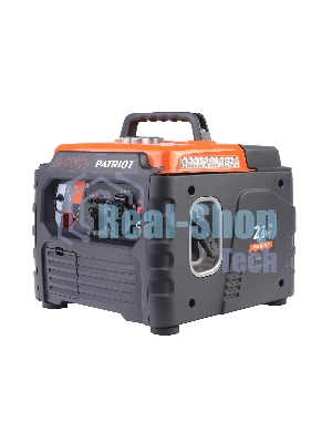 Генератор инверторный PATRIOT iGX 1200, 1,0/1,2 кВт