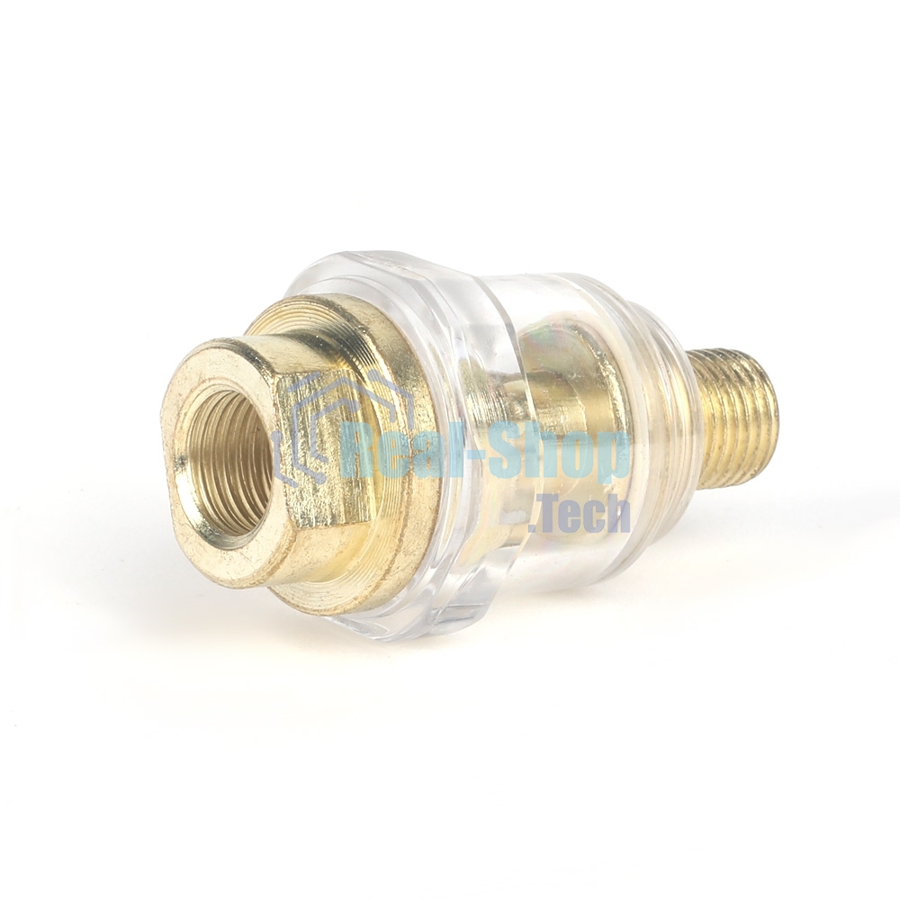 Лубрикатор PATRIOT L 100 mini, 700 л/мин, 8 бар, резьба 1/4