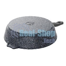 Сковорода Гранит star 24803 24 см, несъем ручка