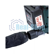 Эксцентриковая шлифовальная машина аккумуляторная KLPRO KLEZ18-50 (18В, Li-ion-2шт, 5.0А·ч, ЗУ 4,5А)