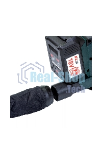 Эксцентриковая шлифовальная машина аккумуляторная KLPRO KLEZ18-50 (18В, Li-ion-2шт, 5.0А·ч, ЗУ 4,5А)