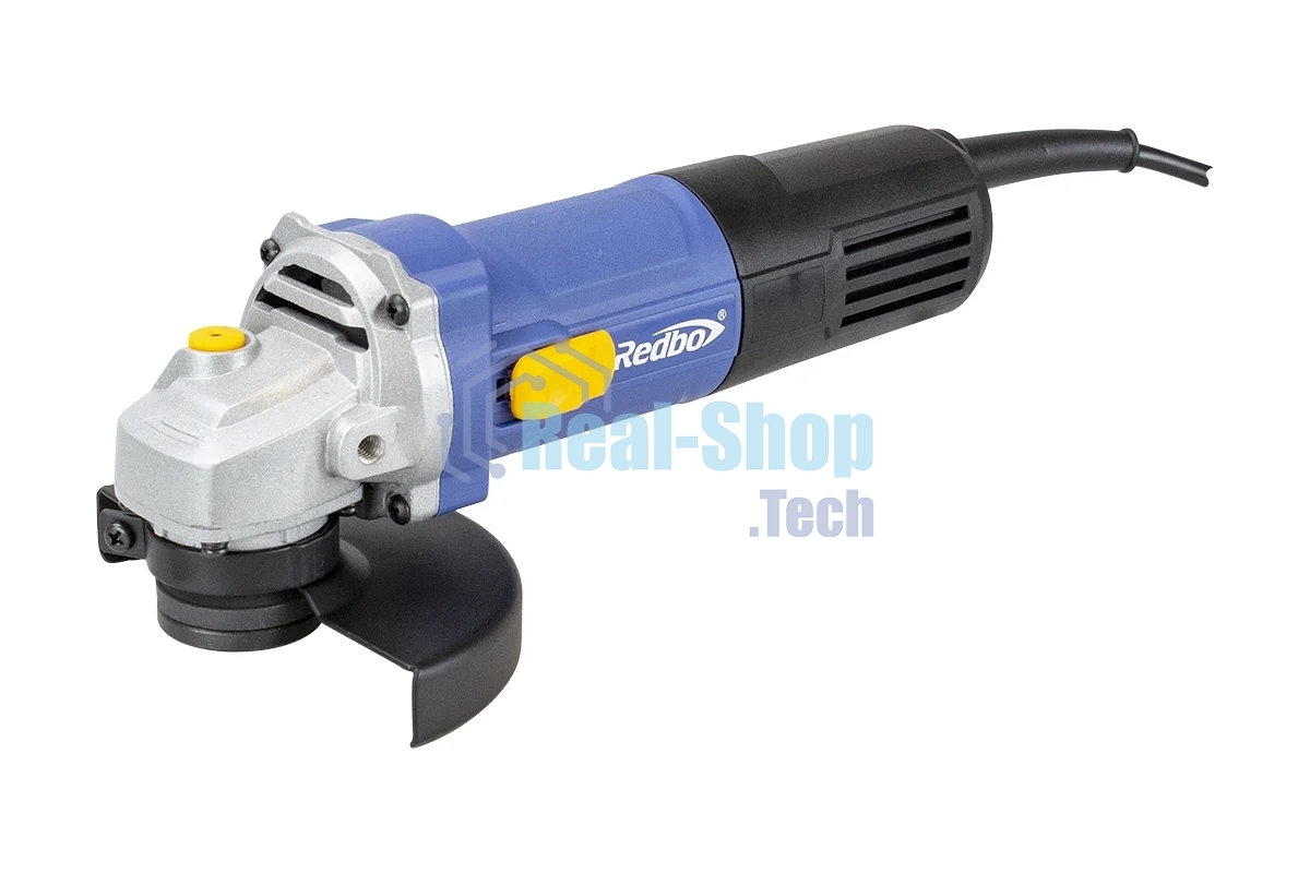 Угловая шлифовальная машина Redbo EAG-125/1050R