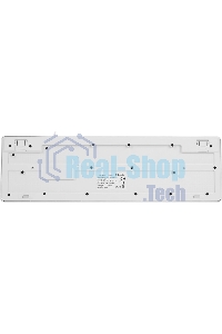Комплект клавиатура + мышка Defender LINE MOTION C-977 RU белый
