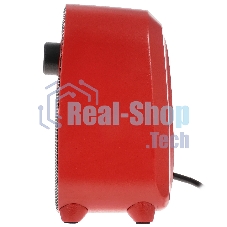 Тепловентилятор CENTEK CT-6022, 1500Вт, красный, черный