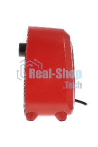 Тепловентилятор CENTEK CT-6022, 1500Вт, красный, черный