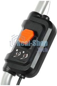 Газонокосилка аккумуляторная Patriot CM 432 (поставляется без акб 40В и зарядного), бесщеточ. двиг., 32 см, центр. регулир. 3 пол. 25-75, трав 30 л., мульчирование