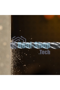 Бур по бетону Denzel цельная крестовая пластина, 12x215 мм, SDS PLUS