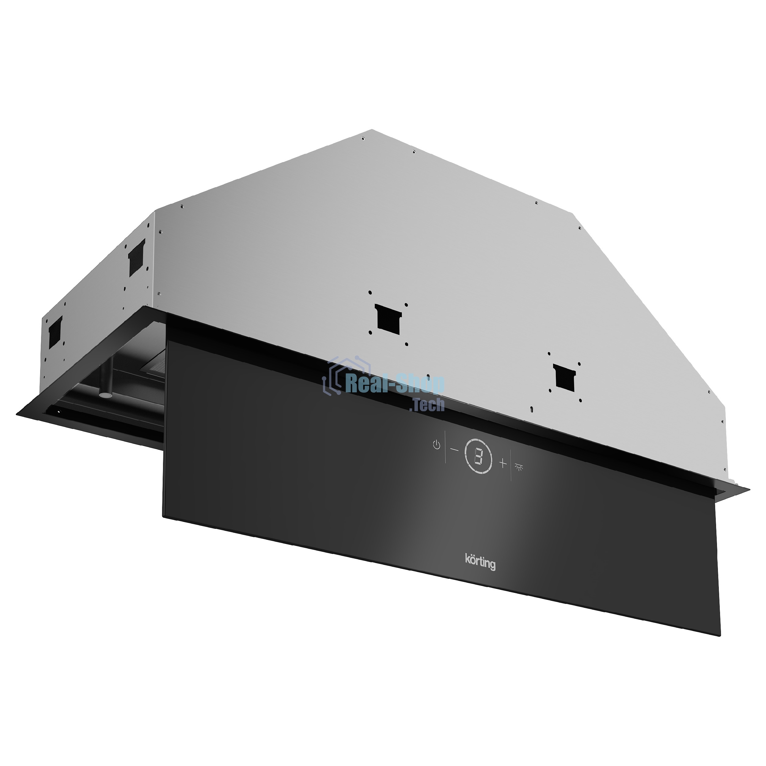 Вытяжка встраиваемая KORTING KHI 9828 GN