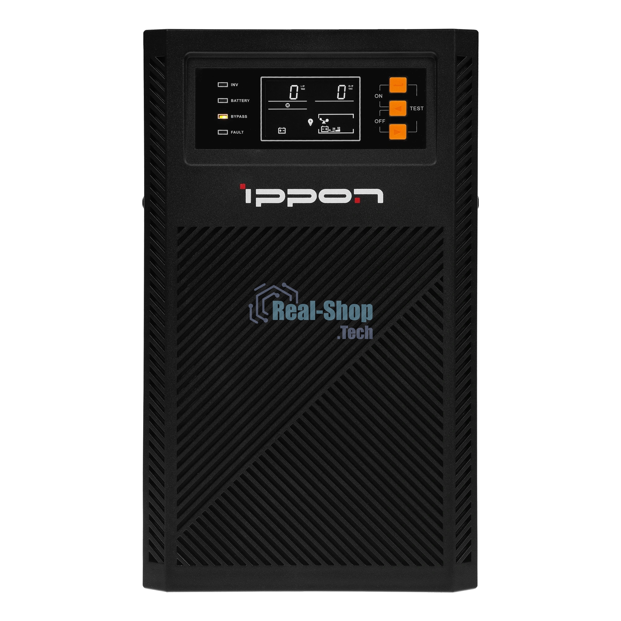 Источник бесперебойного питания Ippon Innova TA 2000 2000Вт 2000ВА черный