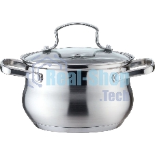 Кастрюля Kelli KL-4259 4 л Кастрюля Kelli KL-4259 4 л