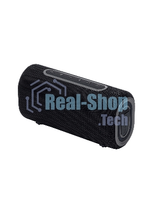 Портативная колонка MEG SDA060BL 60Вт, Bluetooth, влагозащита IPX5, время работы 12ч, черная