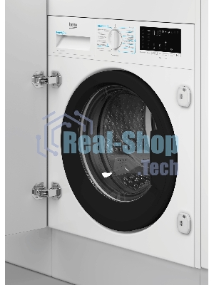 Встраиваемая стиральная машина Beko BI3DBT8841 W