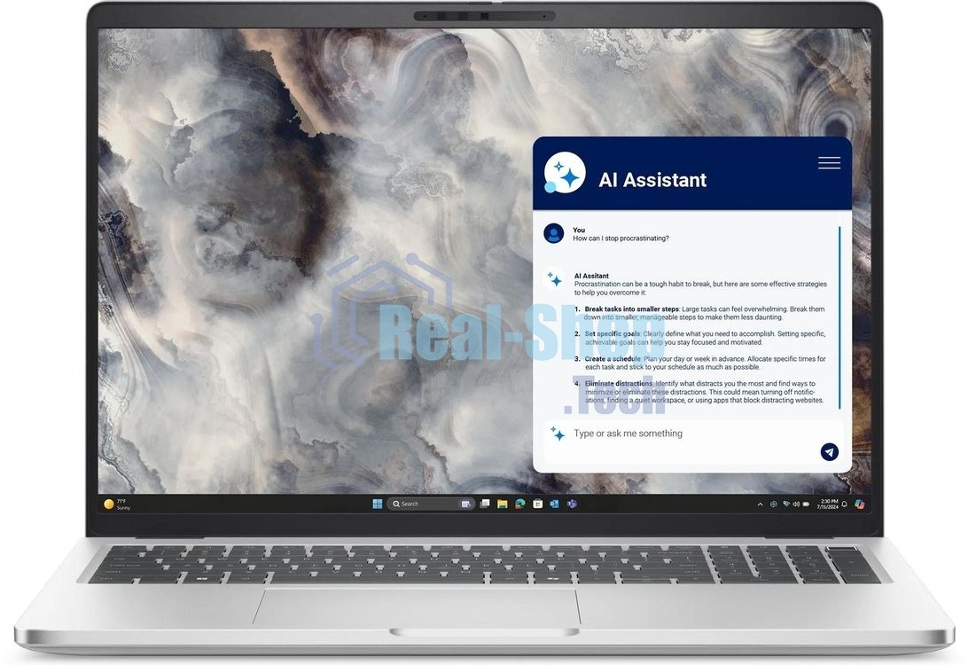 Ноутбук Dell Pro 16 Plus/16