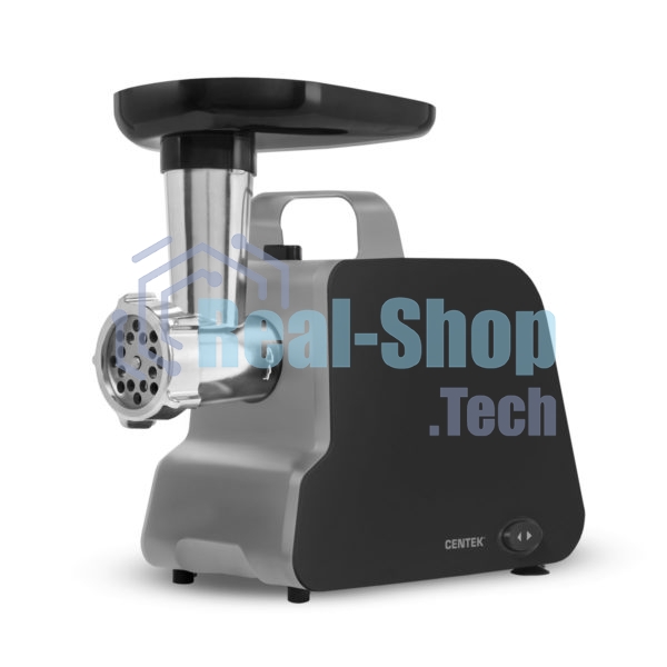 Мясорубка электрическая Centek CT-1603 черный