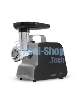 Мясорубка электрическая Centek CT-1603 черный