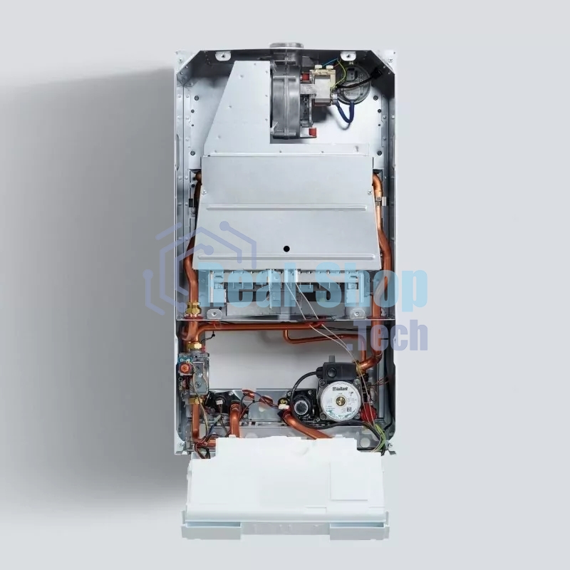 Котел газовый Vaillant turboTEC plus VU 282/5-5 настенный 28 кВт одноконтурный с закрытой камерой сгорания