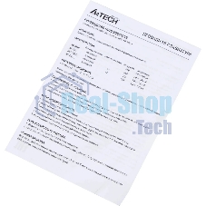 Клавиатура проводная A4Tech KV-300H серый/черный USB slim