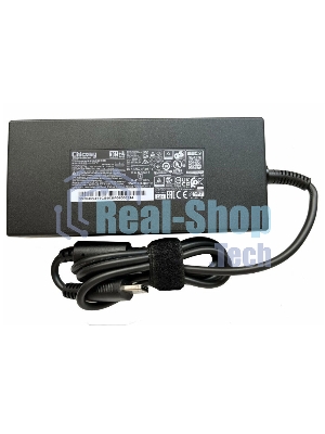 Блок питания (сетевой адаптер) для ноутбуков MSI 20V 12A (A20-240P2A), Rectangle 3 Tip