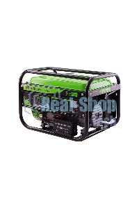 Электрогенератор бензиновый Сибртех БС-3500Э, 3.2 кВт, 96 дБ, 44.4 кг