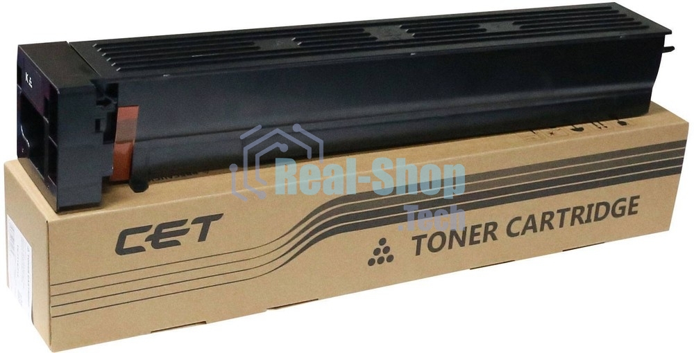 Картридж лазерный CET (NF7) CET7296 черный (945 г. 47200 стр.) для Konica Minolta Bizhub 654/754/C654/C754