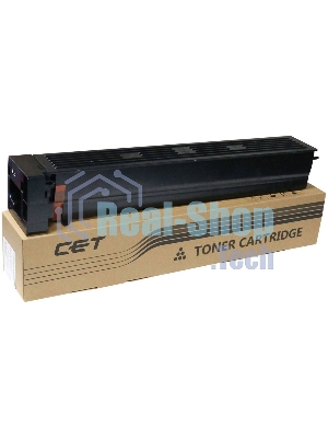 Картридж лазерный CET (NF7) CET7296 черный (945 г. 47200 стр.) для Konica Minolta Bizhub 654/754/C654/C754