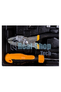 Набор инструментов Deko PRO DKMT62 62 предметов (жесткий кейс)