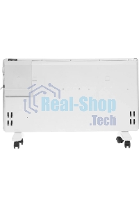 Конвектор Eurolux ОК-EU-2000 белый, 2000 Вт, 25 м2, термостат