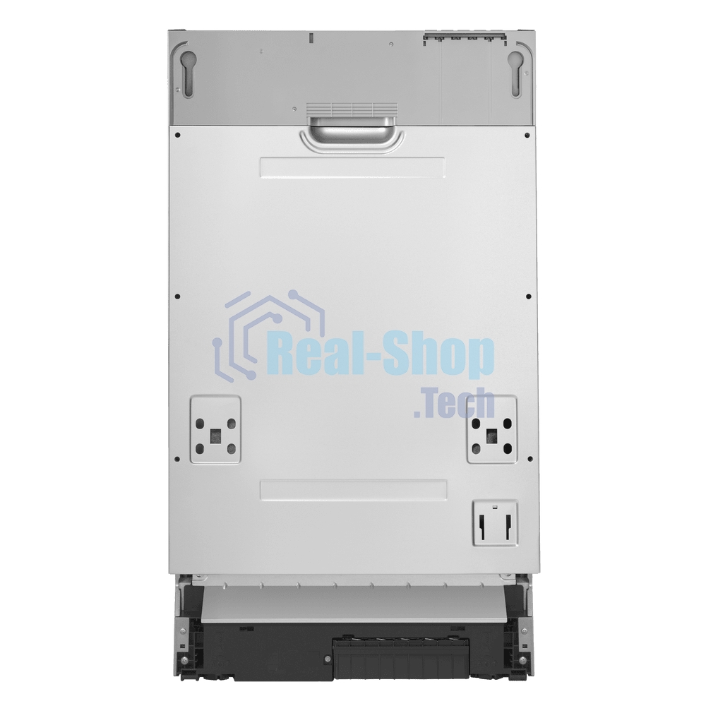 Встраиваемая посудомоечная машина Maunfeld MLP4529A01 Light Beam, черный, 44.8 см, 9 компл., 49 дБ, класс A++