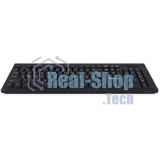 Клавиатура проводная Oklick 95M (1788106), USB, черный