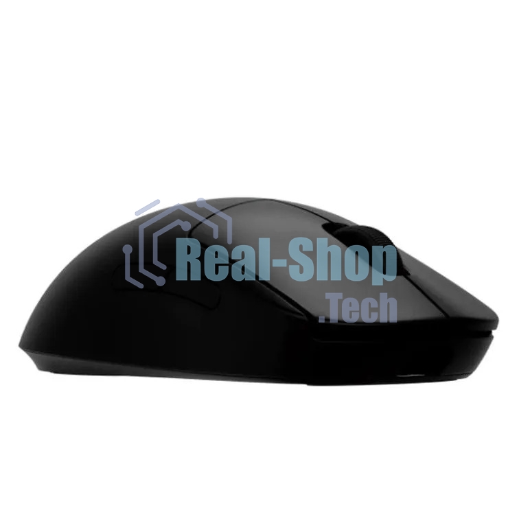 Мышь беспроводная Logitech G Pro 2 черный, 32000 dpi, радиоканал, USB, кнопки - 8
