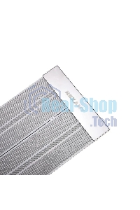 Обогреватель инфракрасный панельный Rexant 60-0014, серый, 3000 Вт, 40 м2