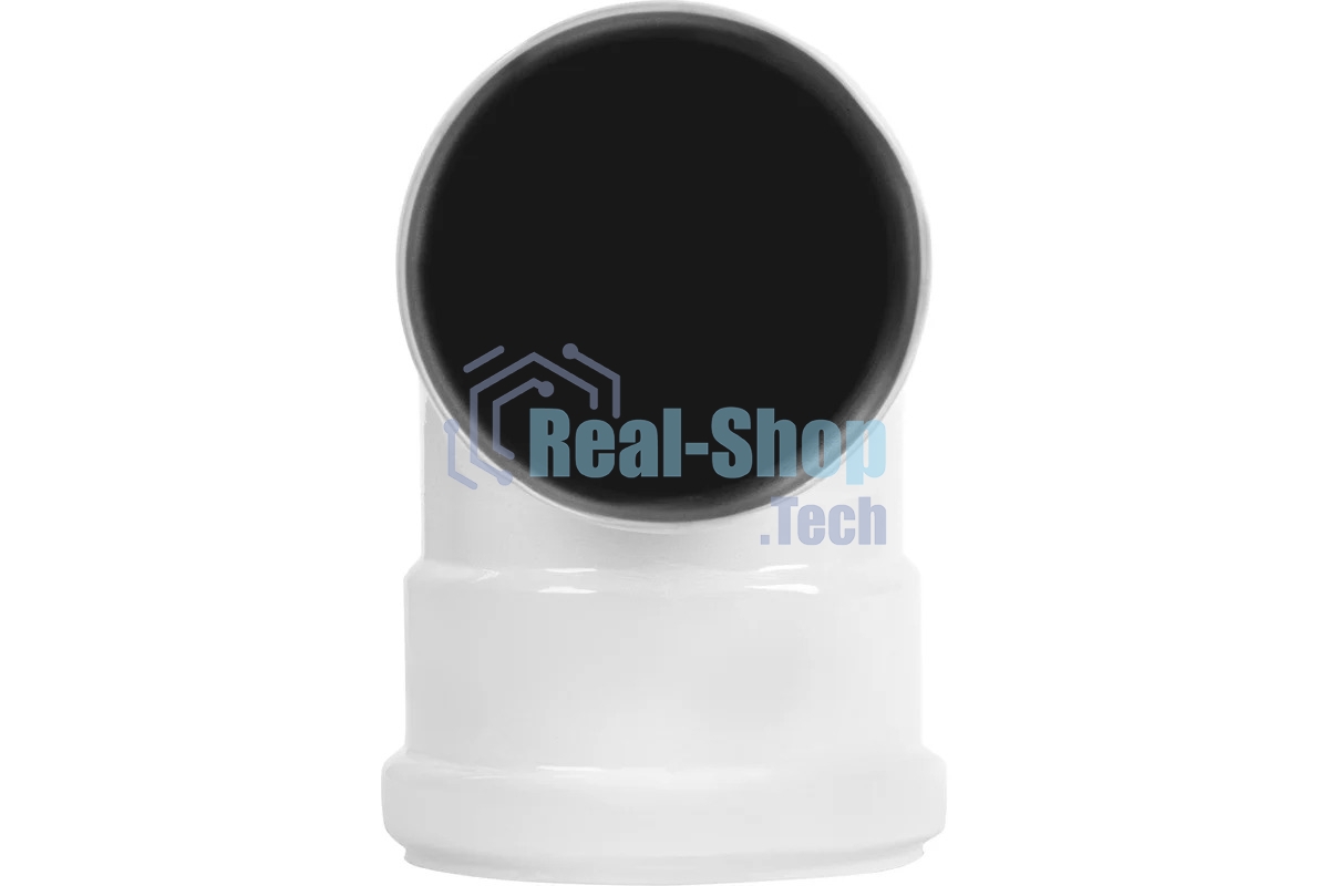 Колено Royal Thermo диам. 80 MF 90гр