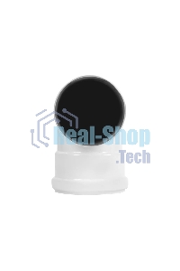 Колено Royal Thermo диам. 80 MF 90гр