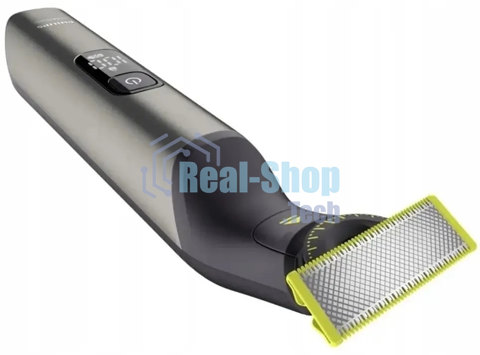 Триммер Philips QP6551/15 серый