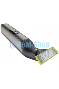 Триммер Philips QP6551/15 серый