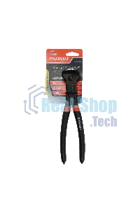 Клещи торцевые PATRIOT ECP-200, обрезиненные рукоятки, 200мм