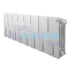 Радиатор биметаллический Royal Thermo PianoForte 300 белый VR80 - 16 секц.