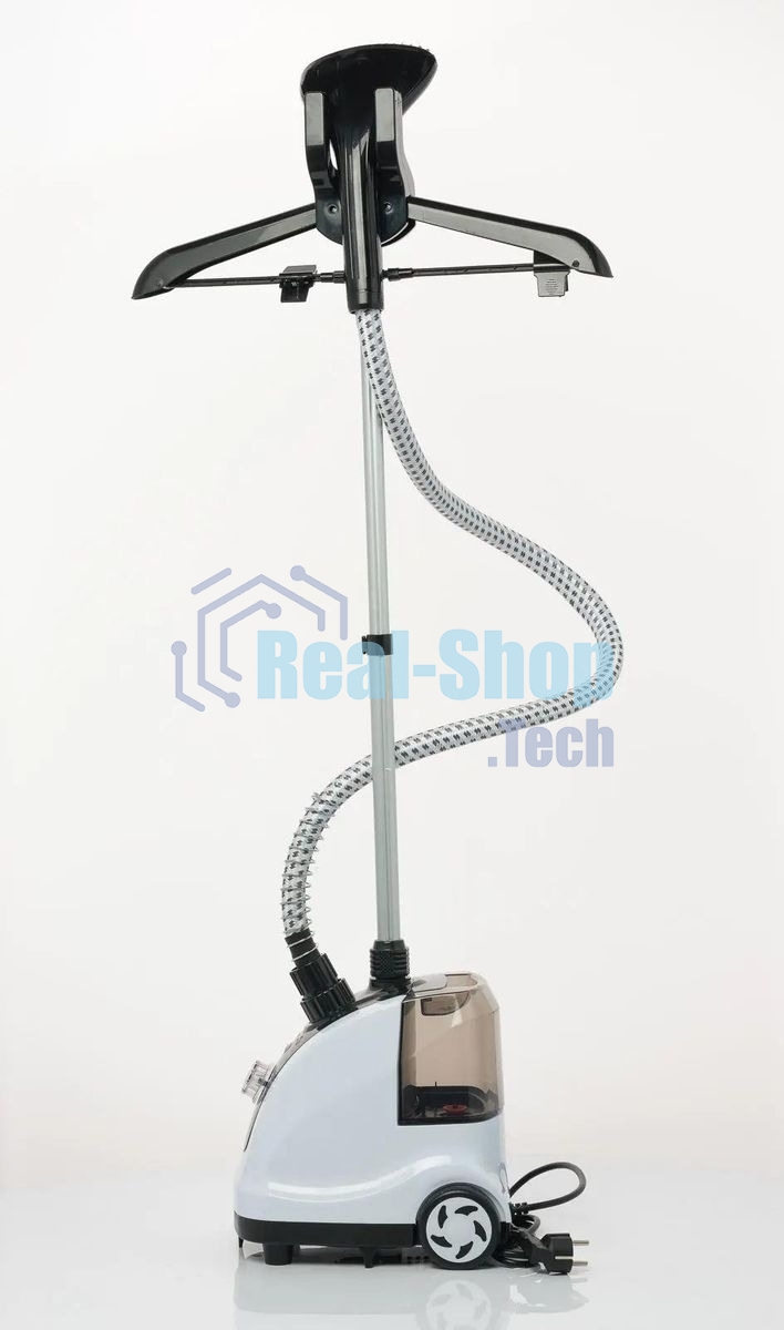 Отпариватель Scarlett SC-GS130S08 белый/черным