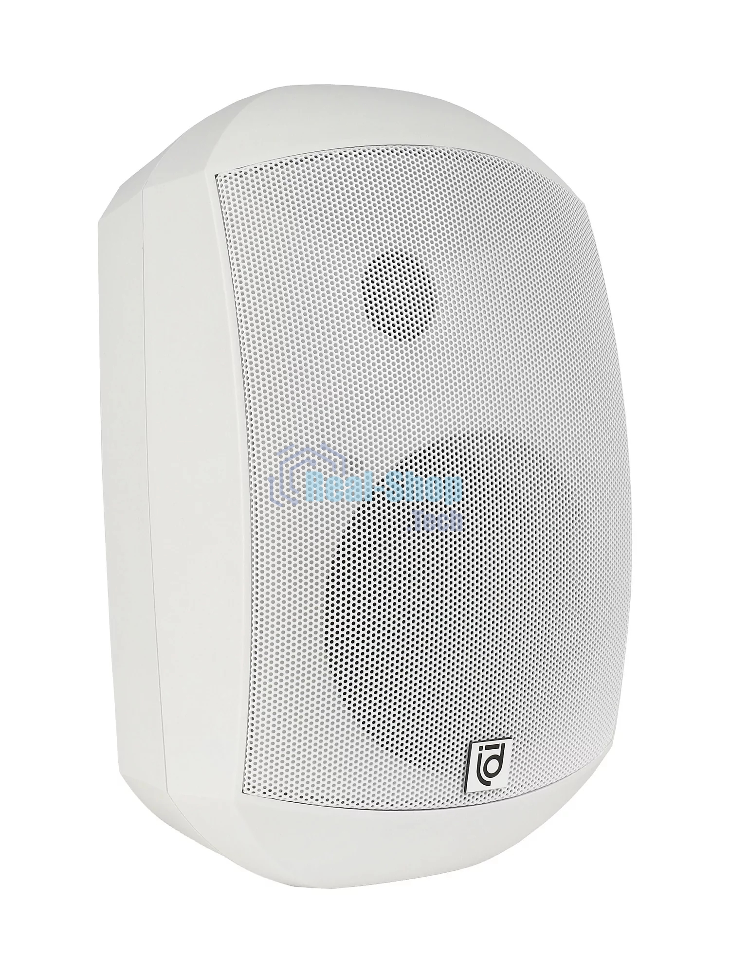 Акустическая система Intrend [ITSPK-MSK4-W] двухполосная, корпусная: 4