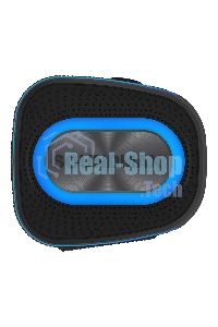 Портативная колонка SOUNDMAX SM-PS5019B черный